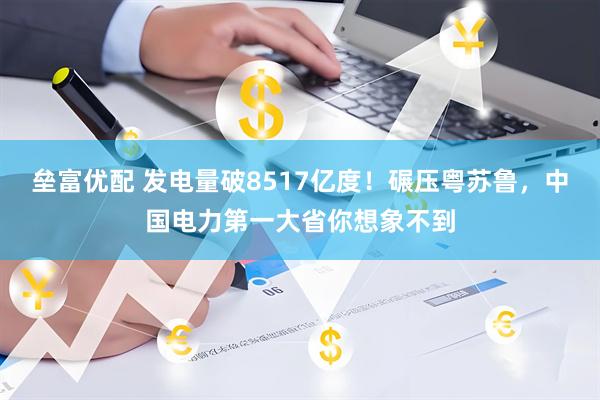 垒富优配 发电量破8517亿度！碾压粤苏鲁，中国电力第一大省你想象不到