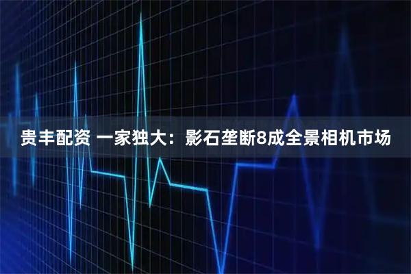 贵丰配资 一家独大：影石垄断8成全景相机市场